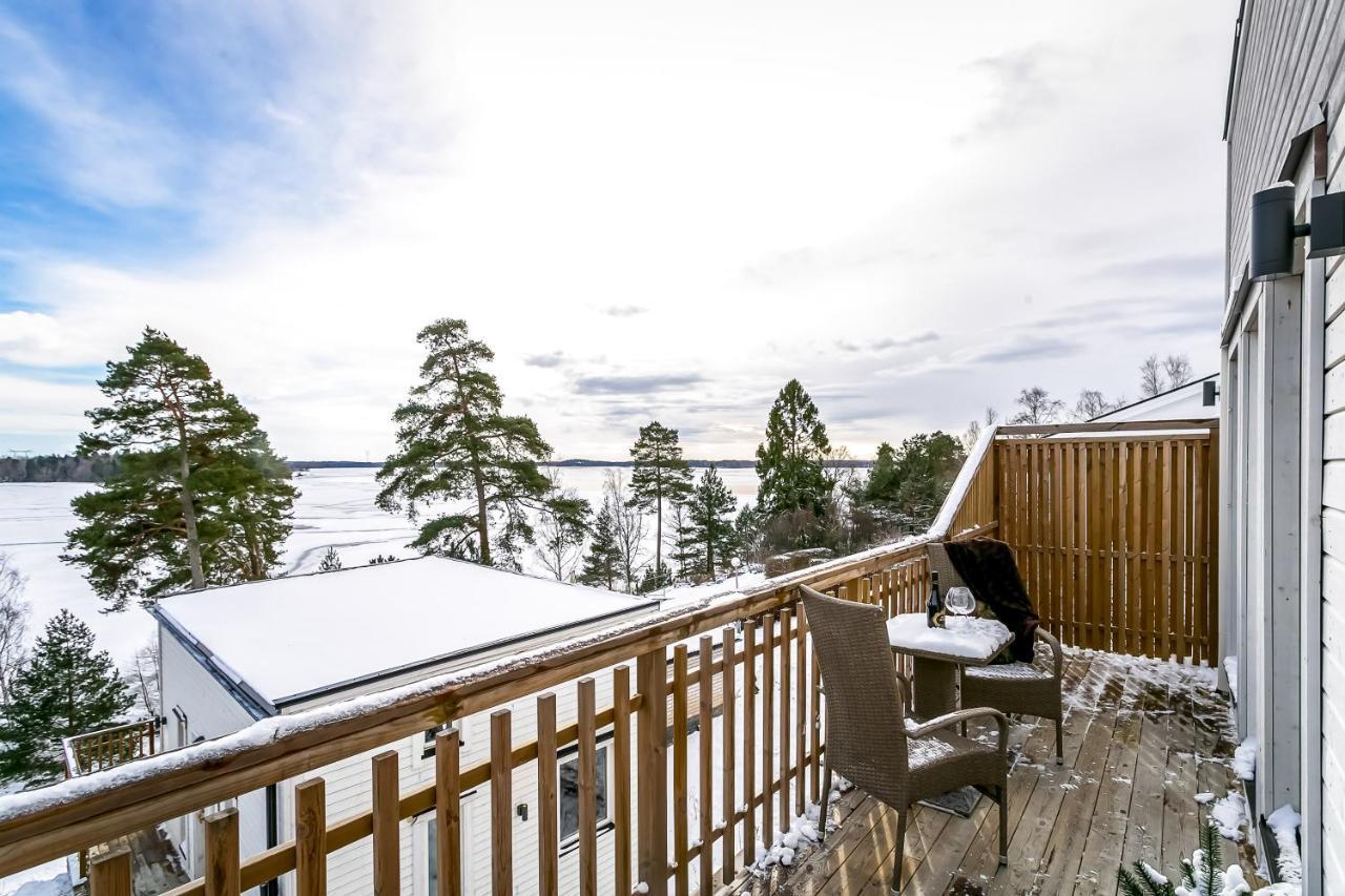 New Lakehouse - Amazing Sea View And Private Pier! Estocolmo Exterior foto