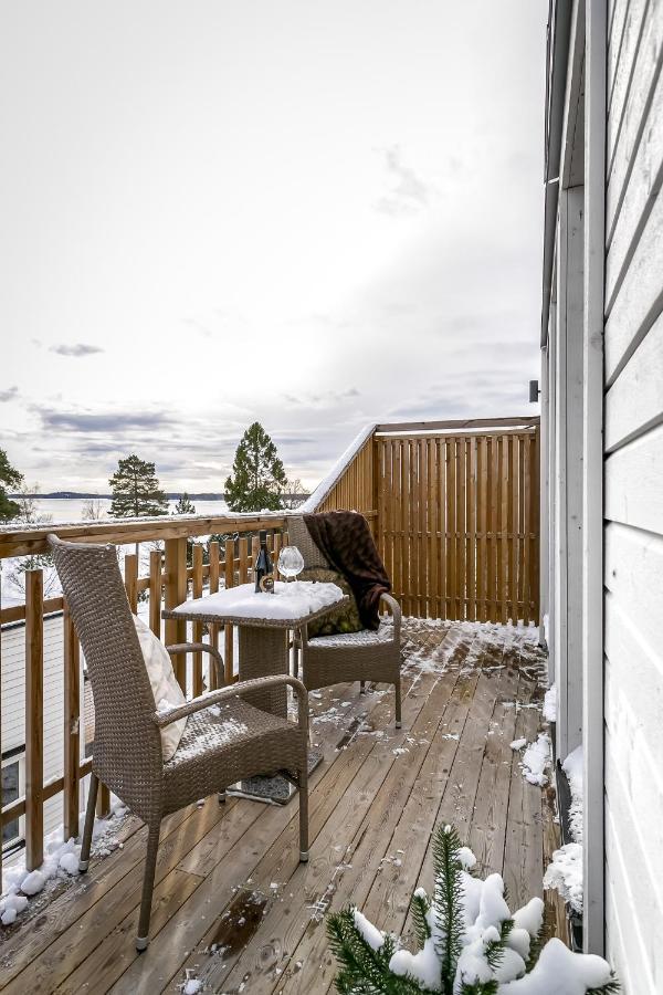 New Lakehouse - Amazing Sea View And Private Pier! Estocolmo Exterior foto